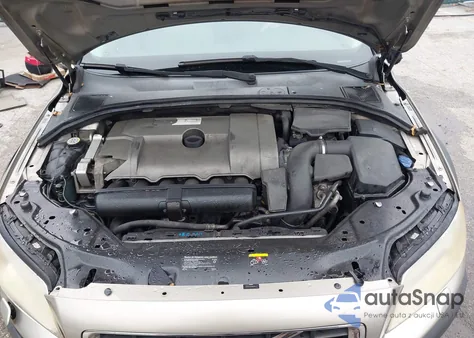 2008 Volvo Xc70 3.2 из США, поврежденный, VIN YV4BZ982681035945